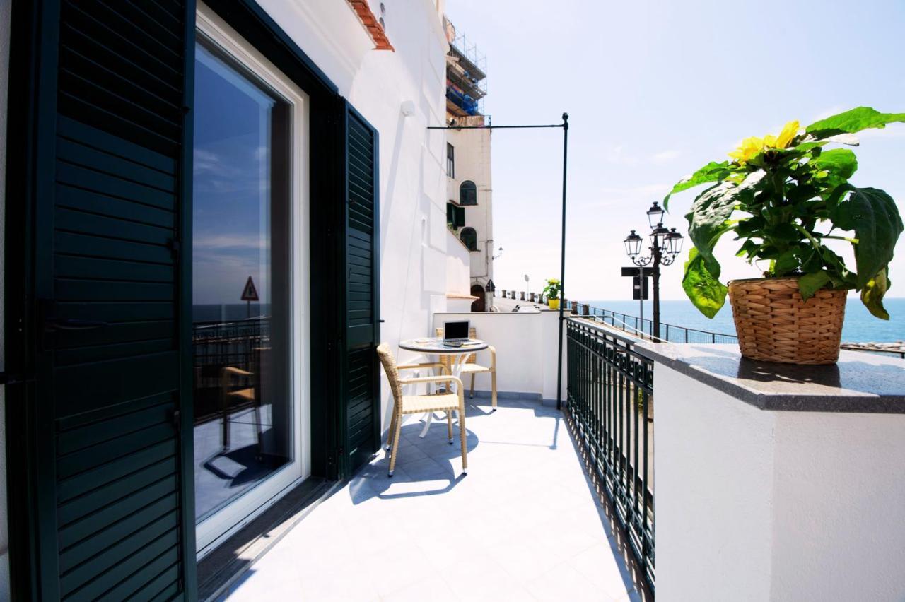 Maison Escher Atrani Exterior foto