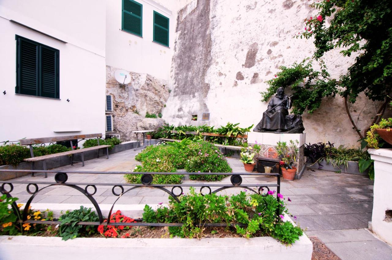 Maison Escher Atrani Exterior foto