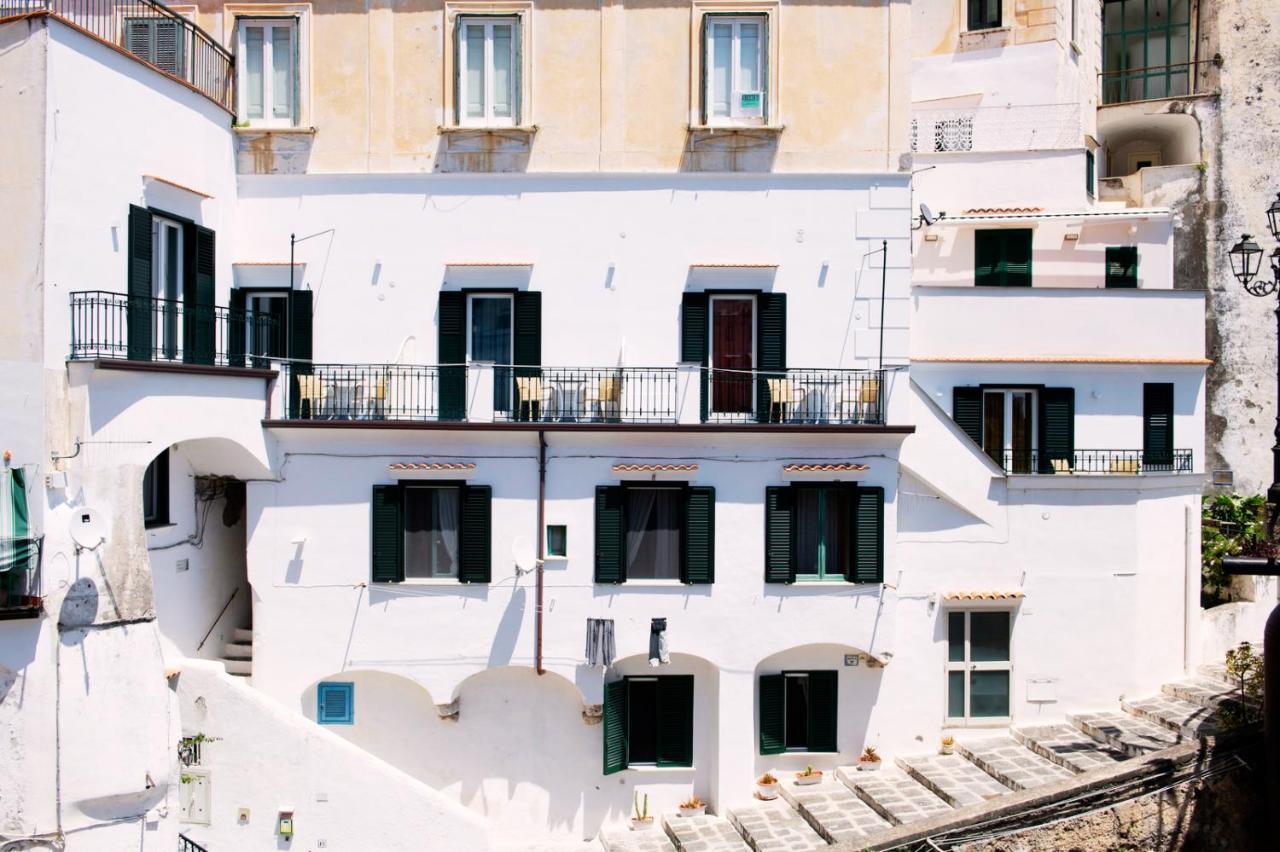 Maison Escher Atrani Exterior foto